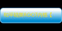 和平精英ROOT内核【红旗】外挂